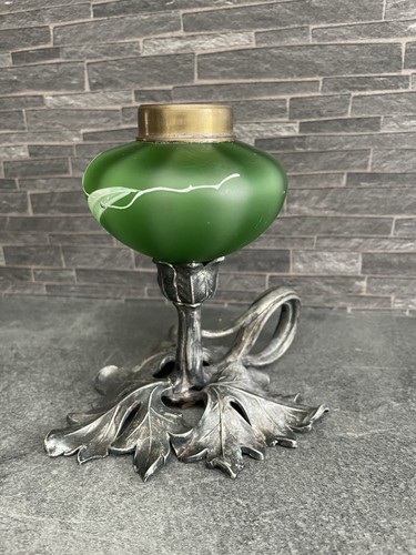 Ancienne lampe pétrole piano - ancienne,