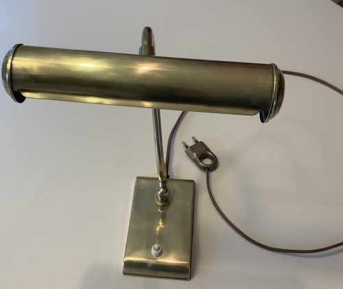 Ancienne lampe notaire - lampe,