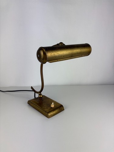 Ancienne lampe notaire - de,