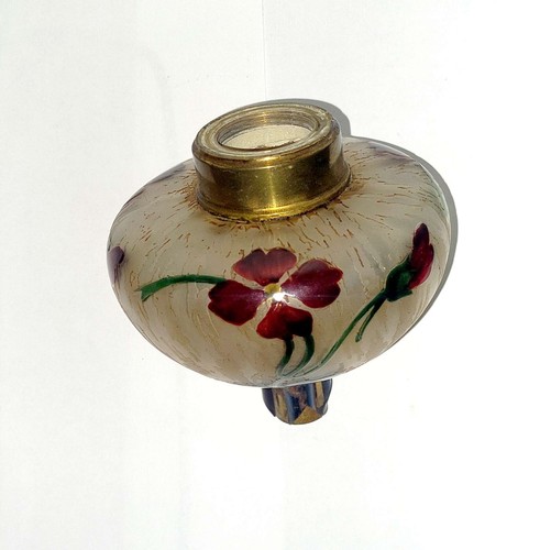 Toupie piano lampe - lampe, petrole