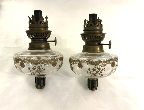 Réservoir lampe à - de,