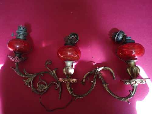 Lot toupie piano lampe - 3,