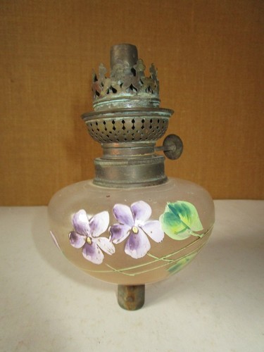 Lampe toupie piano ancienne - toupie,