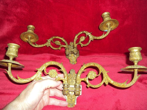 Ancienne applique piano - applique,