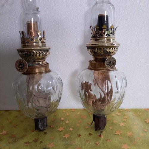 Paire anciens réservoir - d'anciens, de